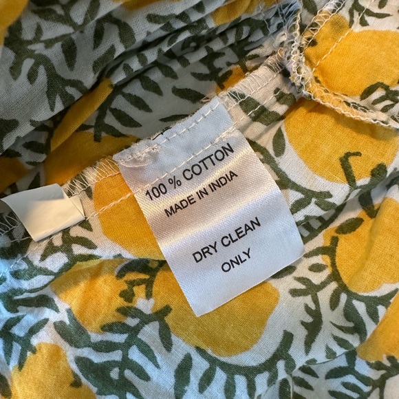 MILLE Kiki Resort Dress in Citrus - Picture 5 of 6